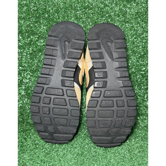 Nike V-Love OX Sneakers Women’s Size 5 Beige White Athletic Mesh Running Shoes - Picture 8 of 9